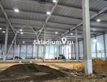 Вид здания.  Склад СК "ЮЖНЫЙ" Московская обл, Домодедово, Микрорайон Белые Столбы тер А-107, 1-й км, 385 000 м2 фото 4